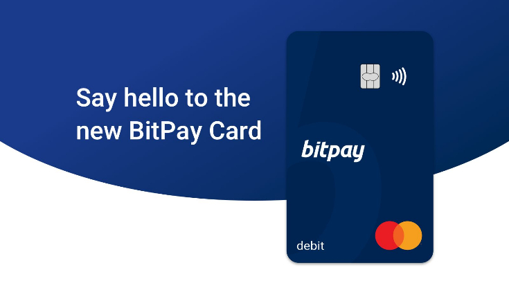  사진 = 암호화폐 결제 서비스 기업 비트페이(BitPay) / 인터넷 갈무리 