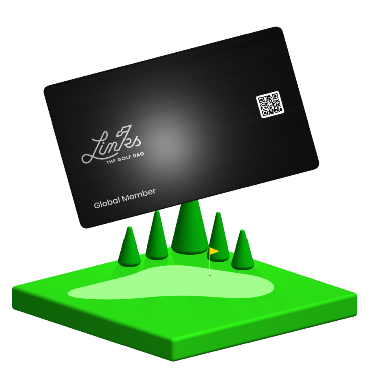  美 링크스다오, 거버넌스 투표 통해 실제 골프장 매입 추진