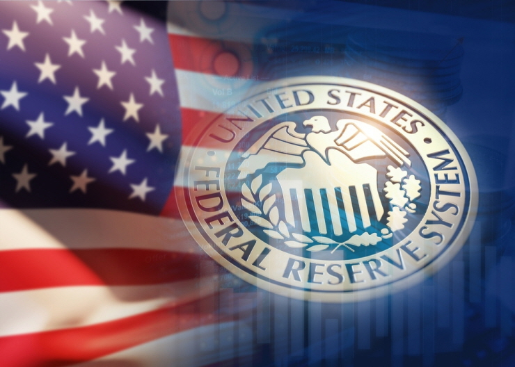  美 연준, 기준금리 0.25%포인트 인상...속도조절 본격화