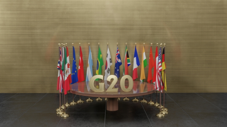 G20 재무장관 회의, 암호화폐 개혁 위해 매크로 이해 촉구