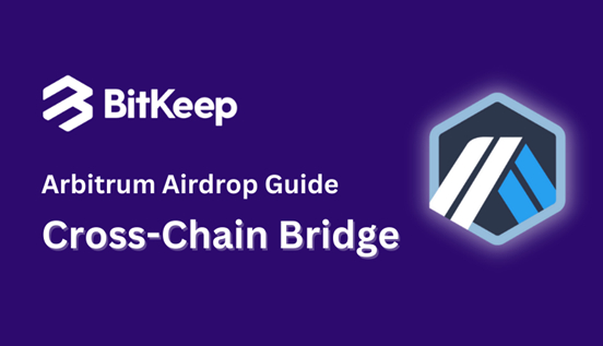  Arbitrum에어드랍 가이드- 크로스 체인 브리지