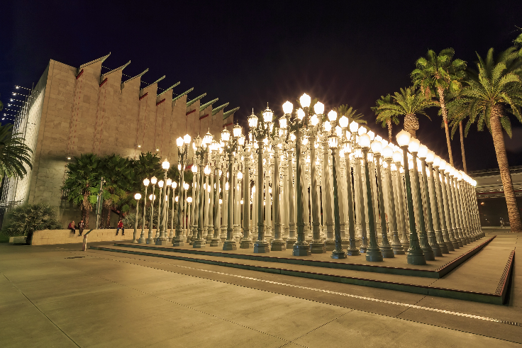  로스엔젤레스 미술관, 수백만 달러 상당 NFT 컬렉션 기부 받아