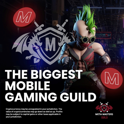  한 달 만에 53억 모금한 P2E 사전 판매 대박 프로젝트, 2023년 확실한 대장으로 자리매김하나?