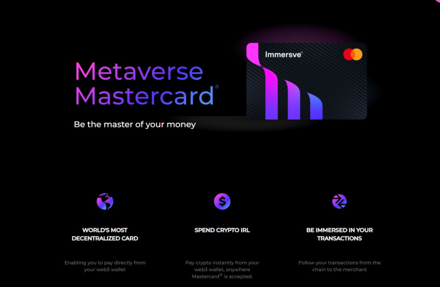  마스터카드, 웹3 암호화폐 결제 지원한다