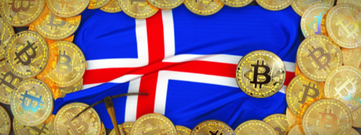  아이슬란드, 1인당 비트코인 해시레이트 가장 높아