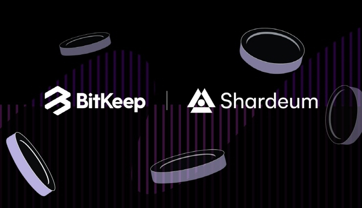  BitKeep을 이용해 Shardeum을 탐험해 보세요!