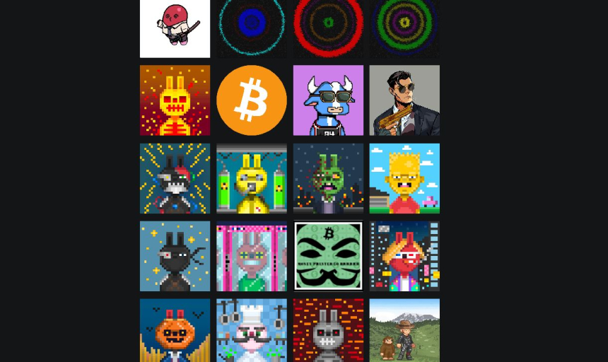  비트코인 최초 NFT '오디널스'에 활성 주소 신기록 경신