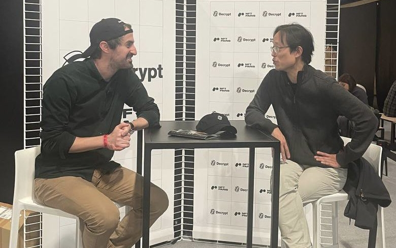  애니모카브랜드 회장 