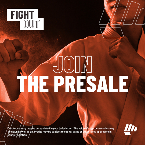  파이트 아웃, 운동만 하면 코인을 받을 수 있는 이유?