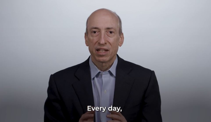  게리 겐슬러 위원장 