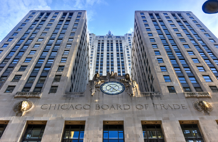  美 시카고상품거래소, 내달 이벤트 컨트렉트에 비트코인 선물 추가