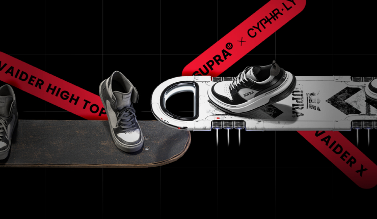  람다256, LA 프리미엄 브랜드 수프라와 NFT 출시