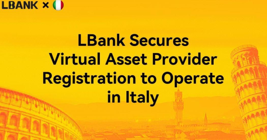  엘뱅크, 이탈리아 금융 당국서 '가상자산사업자' 허가 취득