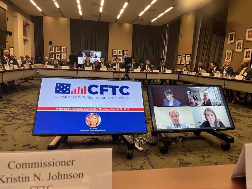  美 CFTC 기술위, 첫 정기회의 개최...업계 전문가들 '디파이' 중요성 피력