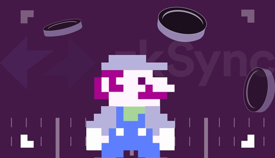  zkSync의 Gamefi 발전 및 인기 프로젝트