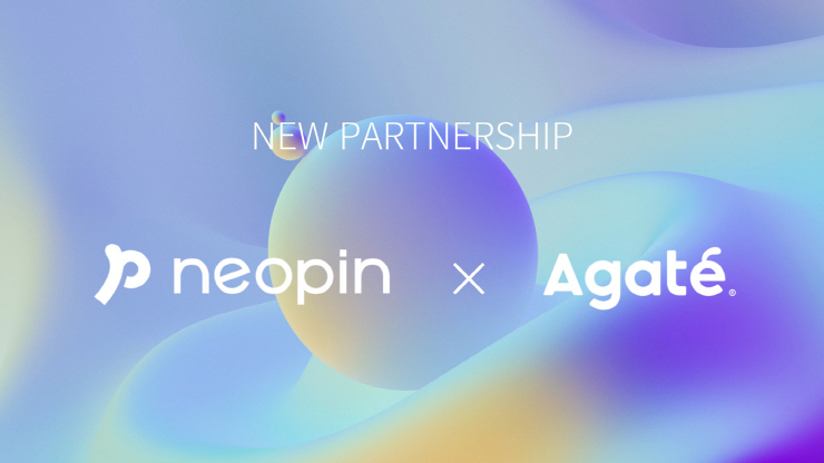  네오핀, 인도네시아 최대 게임사 '아가테'와 협업...