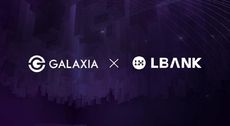  갤럭시아메타버스, 갤럭시아 암호화폐 거래소 엘벵크에 상장