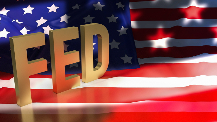 美 연준, 2연속 '베이비스텝' 단행...