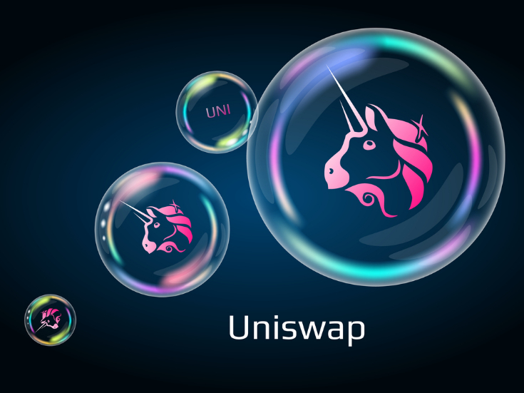 유니스왑, 레저 라이브와 통합... 디파이 토큰 스왑 지원