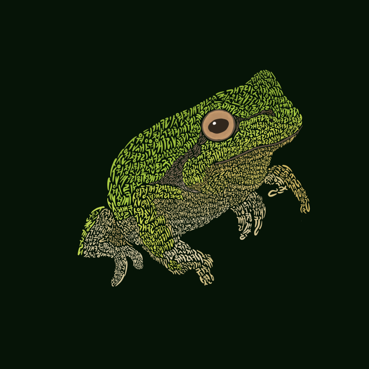  뉴스펭귄, 이달 멸종위기종 '수원청개구리' 선정