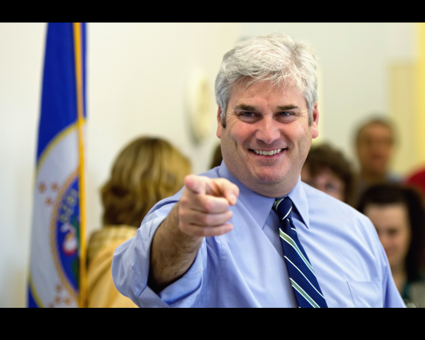  美 톰 에머 하원의원 