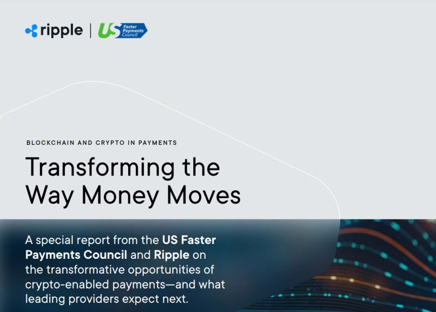 리플, 결제 기관 대상 설문 