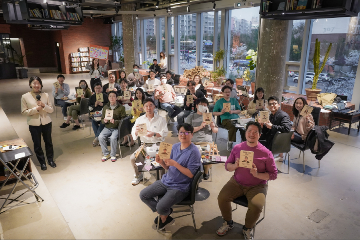  스마일게이트, 제1회 ‘라이즈 데이’ 개최...구성원 성장 비결 공유