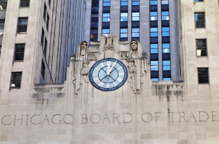  [토큰포스트 마감 브리핑] CME 페드워치 