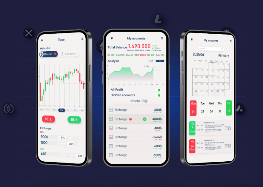  Bit iPlex Codes App: 이상적인 암호화폐 자동 거래 플랫폼