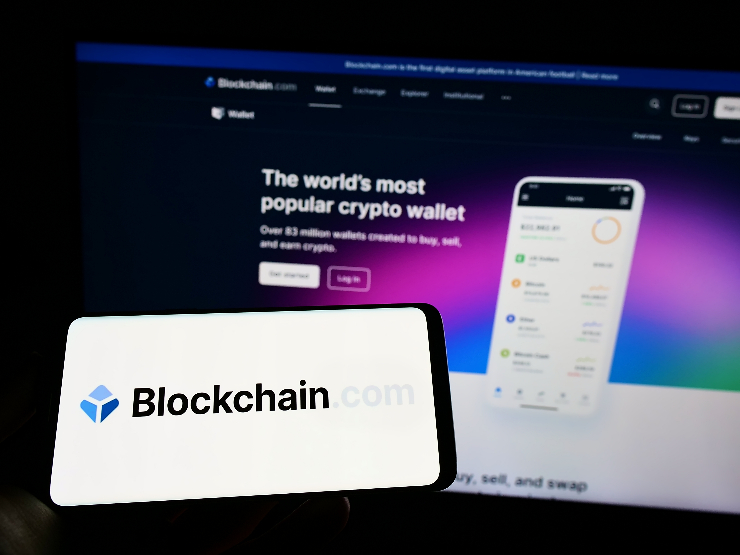  블록체인닷컴, 산하 자산관리 서비스 운영 중단