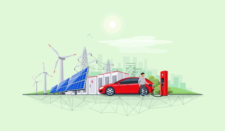  [토큰포스트 마감 브리핑] 정부, 블록체인 기반 'EV배터리 성능평가'에 30억 지원