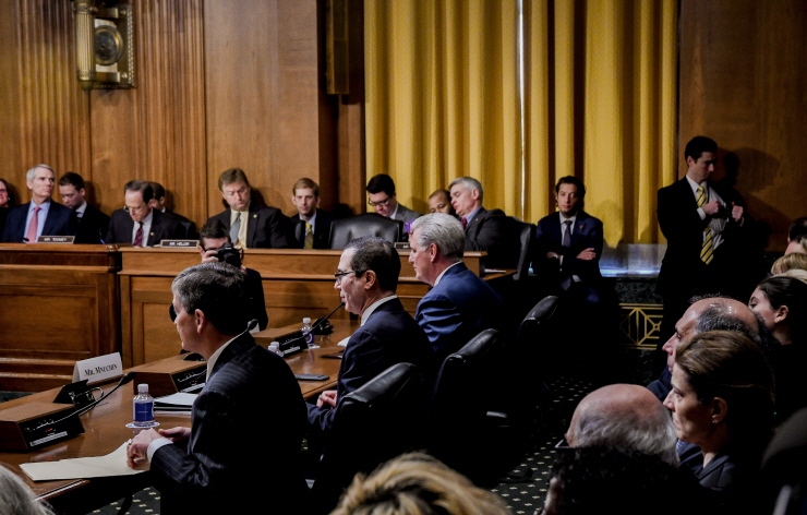  [토큰포스트 브리핑] 美 상원 은행위원장 