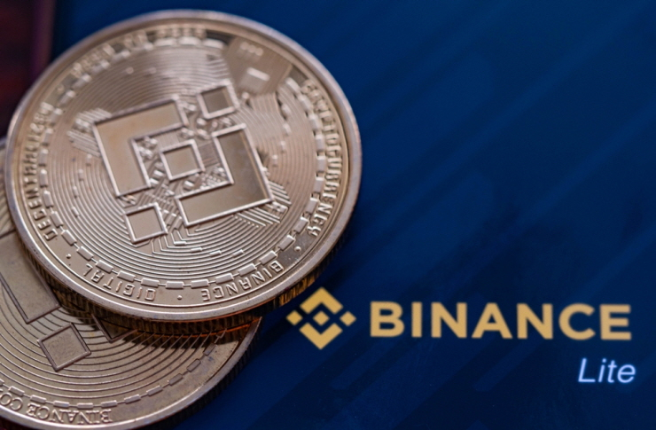  바이낸스, 이더리움 네트워크서 4억 달러 순유출