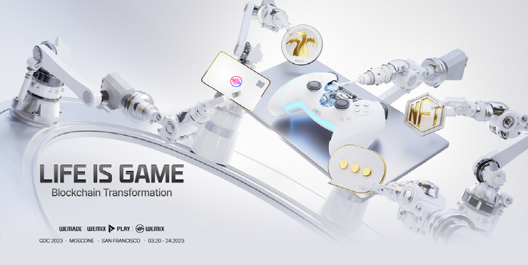  위메이드, '위믹스 플레이' 전 세계 알린다...글로벌 시장 공략 본격화