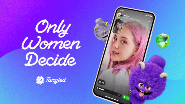  위메이드 나일, 탈중앙화 라이프 디앱  '탱글드' 론칭