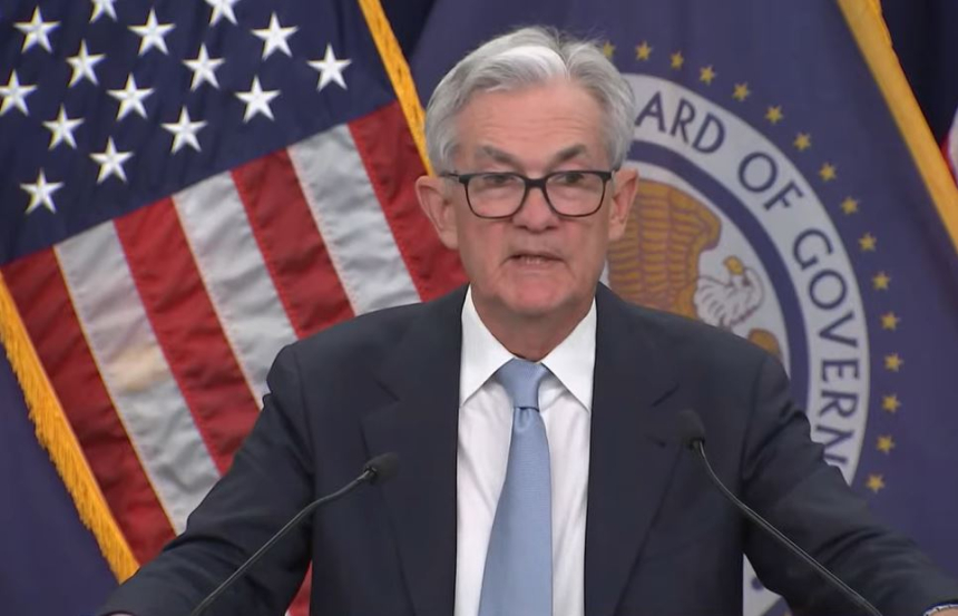 美 연준 의장 