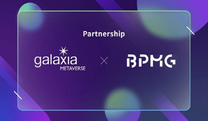  갤럭시아메타버스, 비피엠지와 토큰증권 연계 지갑 사업 추진