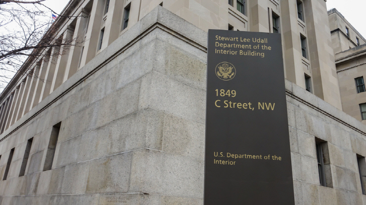  美 내무부, 암호화폐 채굴 위한 천연가스 유용 조사 나서