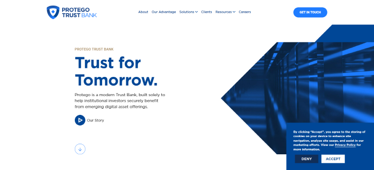 암호화폐 은행 프로테고, 美 통화감독청 공인 신탁은행 자격 실효