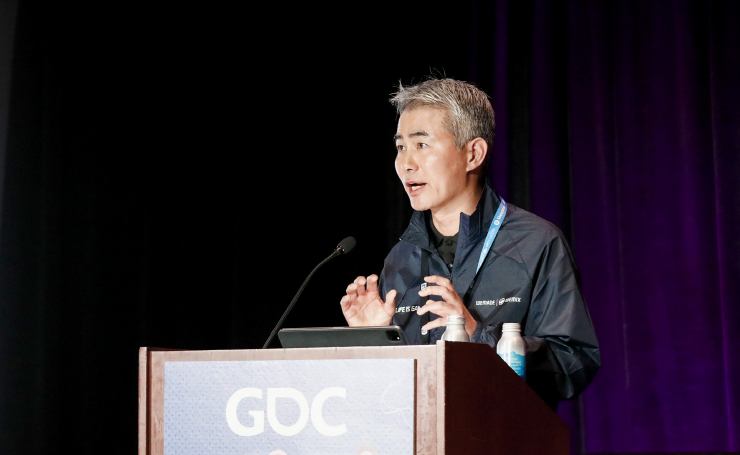  [GDC 2023] 장현국 