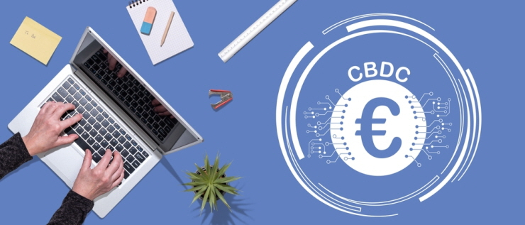  CBDC 발행량, GDP 40% 비율 발행 주장 나와
