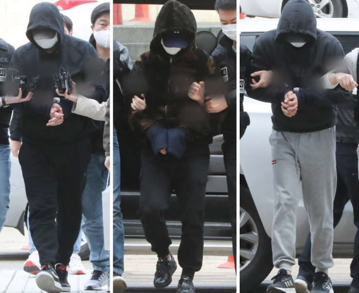  '퓨리에버 코인' 살인사건 배후 의혹 부부 