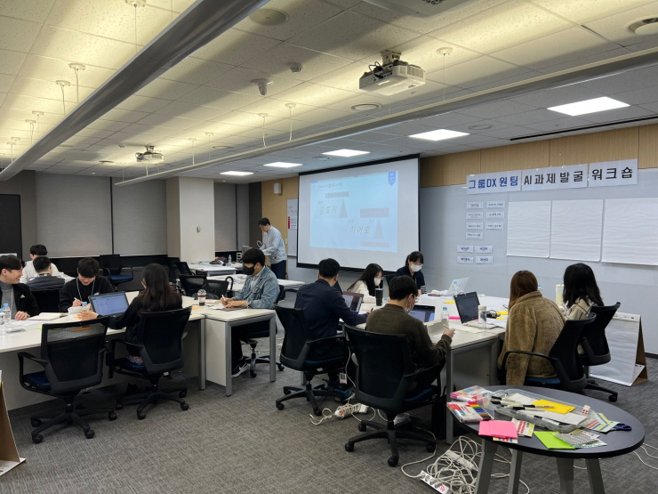  KT, '2023 그룹DX원팀'으로 그룹사 IT역량 강화한다