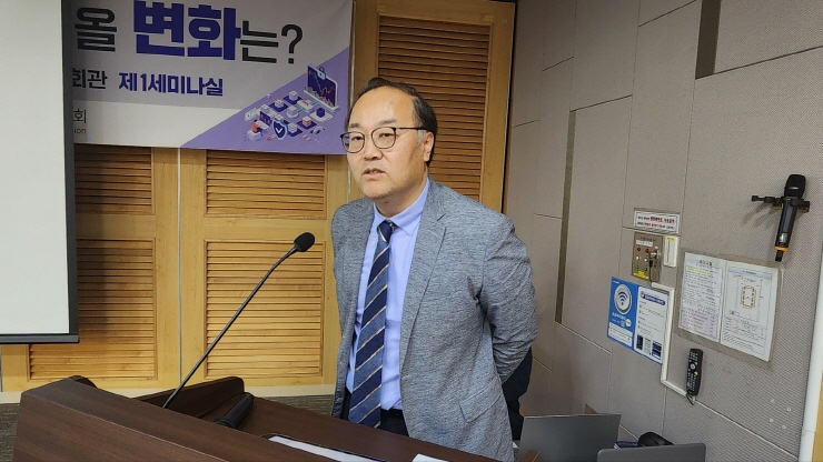  문성훈 한림대 교수 