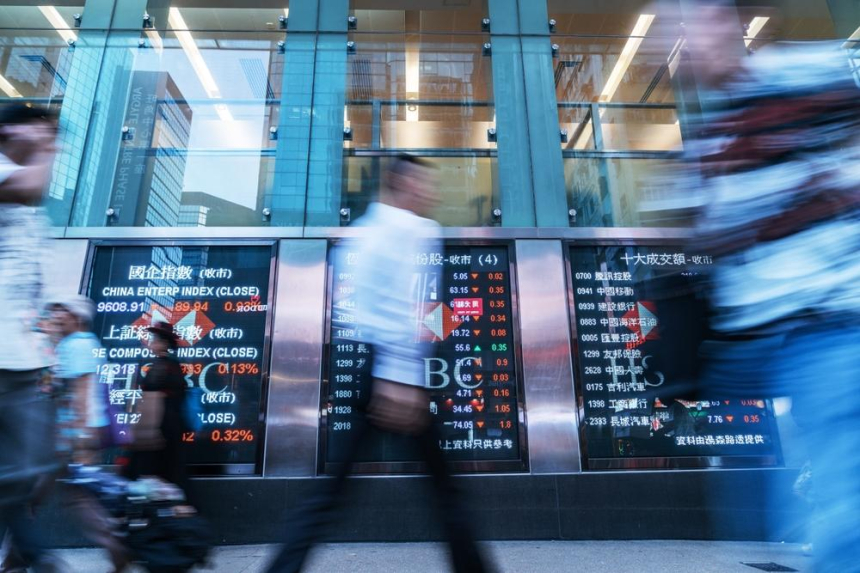 中 5대 시중은행, 홍콩서 암호화폐 고객사에 계좌 개설