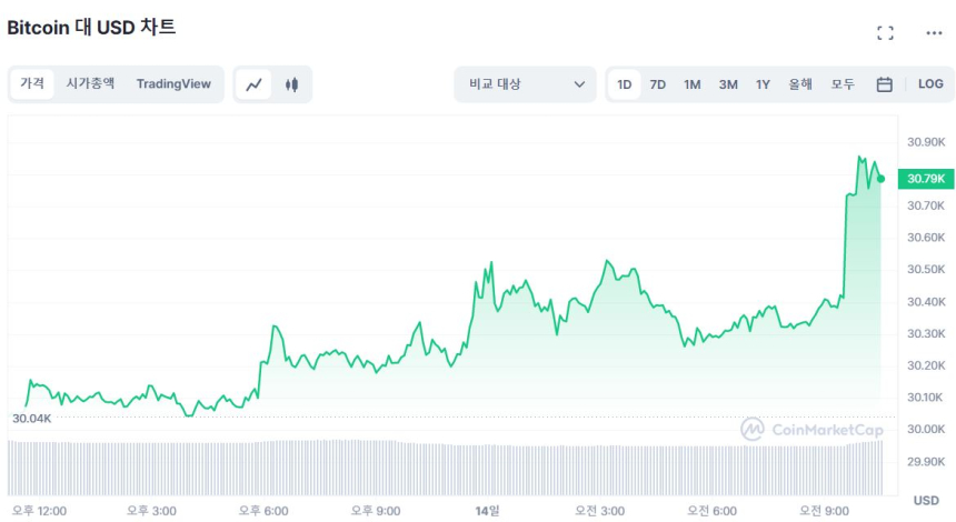  [오후 시세브리핑] 샤펠라 넘어선 이더리움, 11% 상승 독주...비트코인은 4000만원 터치
