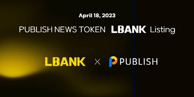  퍼블리시 '뉴스토큰', 글로벌 암호화폐 거래소 '엘뱅크' 상장...생태계 확장 발판 마련