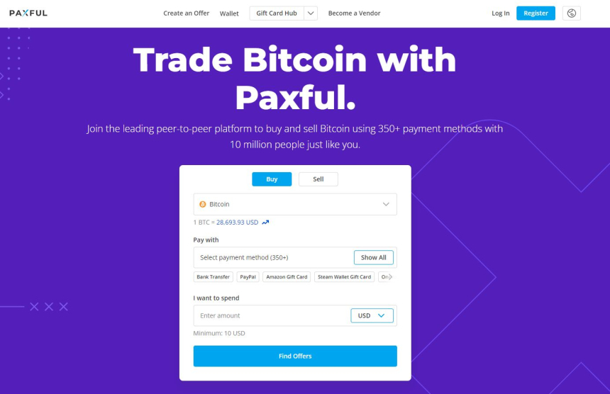  비트코인 P2P 거래소 '팍스풀' 운영 중단...