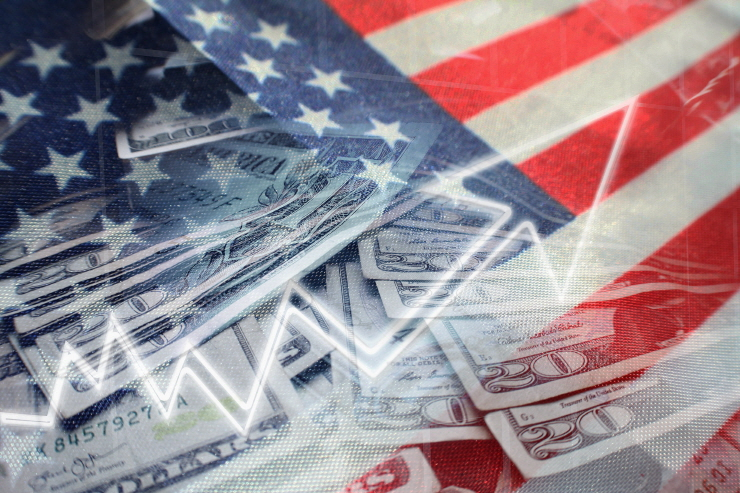 연준 선호 'PCE', 물가 개선 신호...핵심 지수 2년 만에 3%대 진입