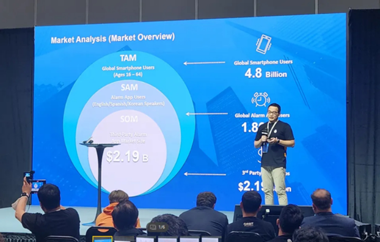  블루버스, 홍콩 블록체인 컨퍼런스 와우써밋서 탈중앙화 앱 '데이스타터' 선봬